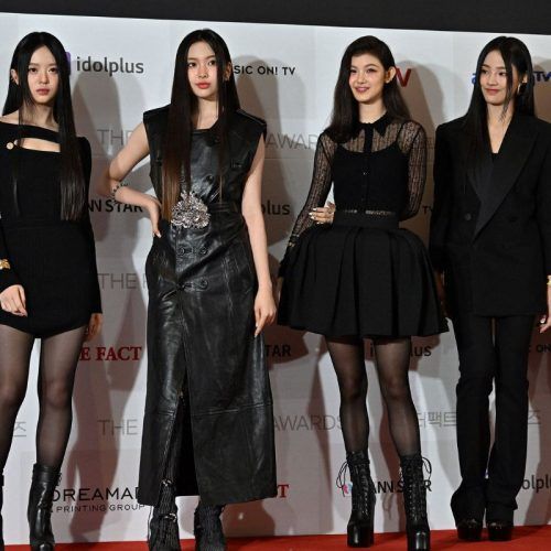 Levi's Names K-Pop Group NewJeans Its Global Brand Ambassador