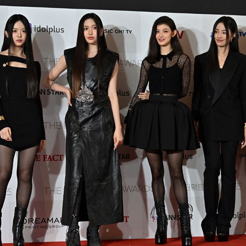 New Jeans' Members Best Red Carpet And Fasion Moments