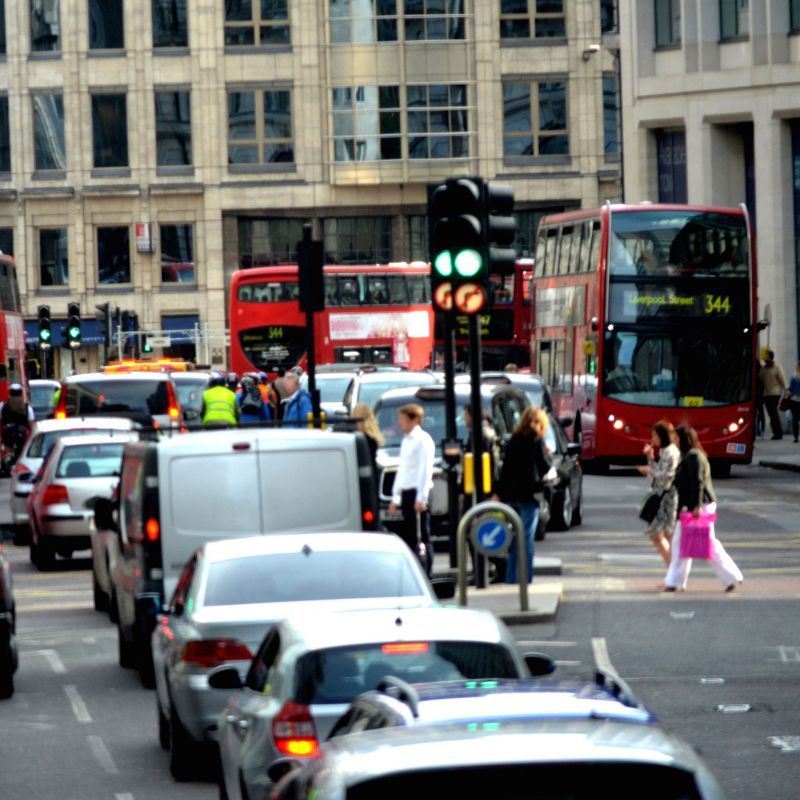 Bengaluru is the world’s second slowest city for drivers