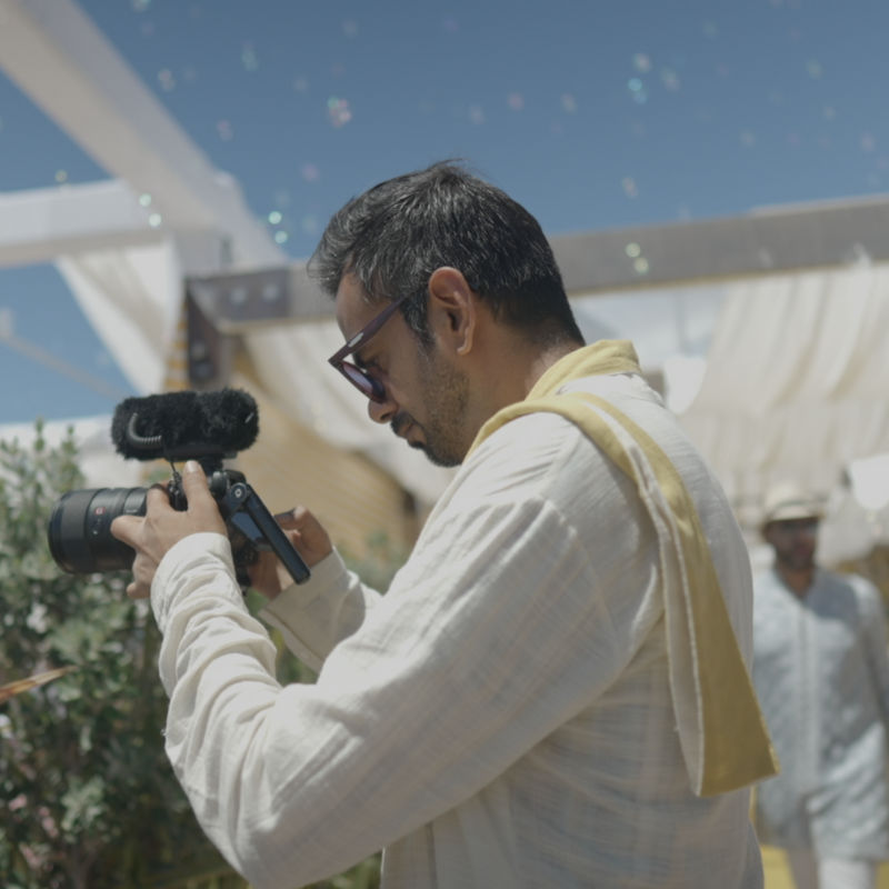 Vishal Punjabi: “Sex and Shah Rukh Khan sell in India. Add wedding content to that list too.”