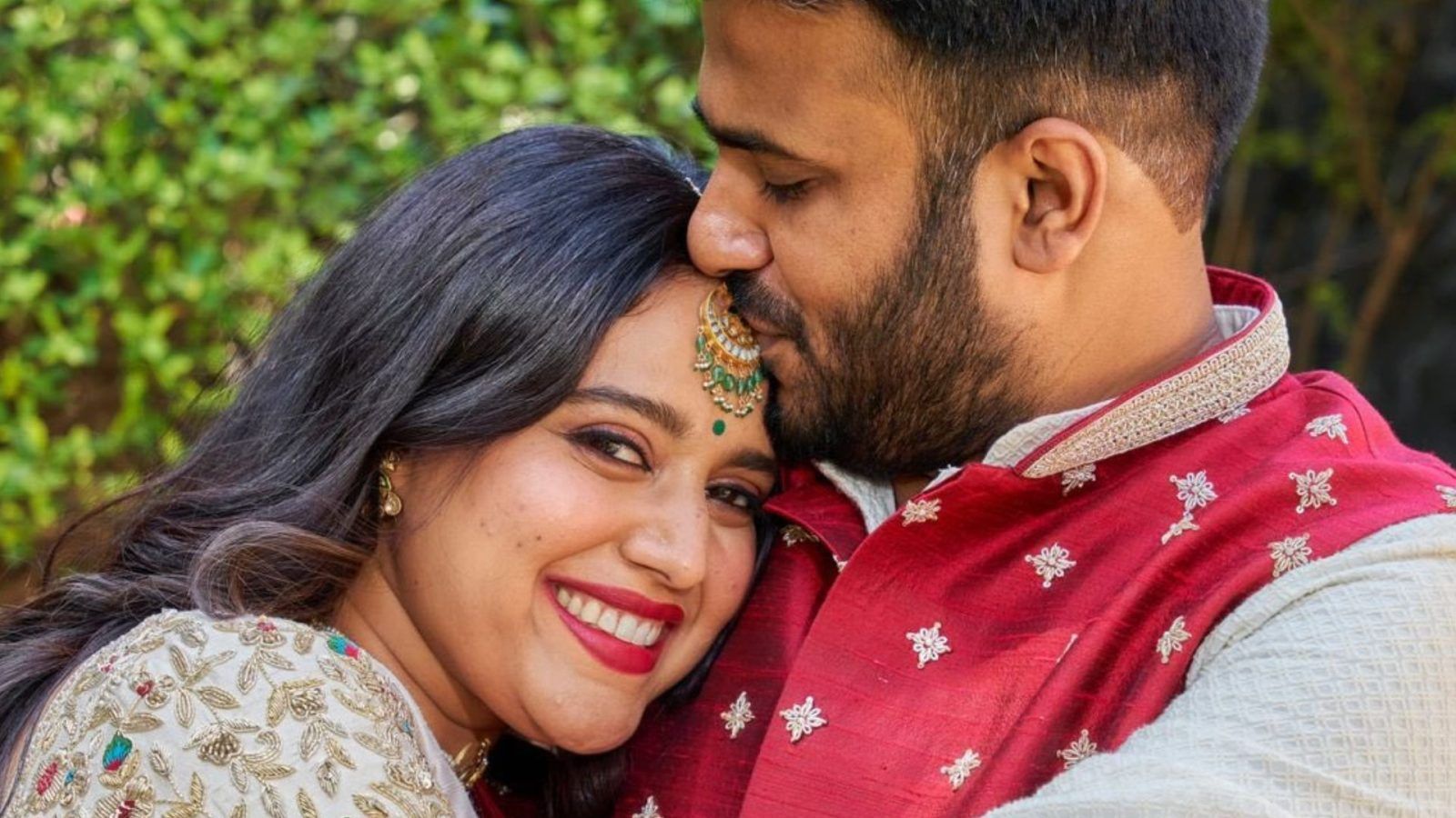 Swara Bhasker Gets Hitched To Political Leader Fahad Ahmad