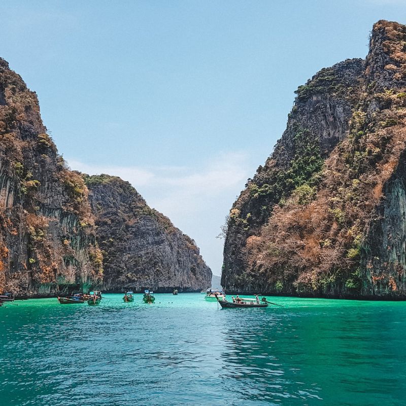A guide to the best places to visit in Krabi