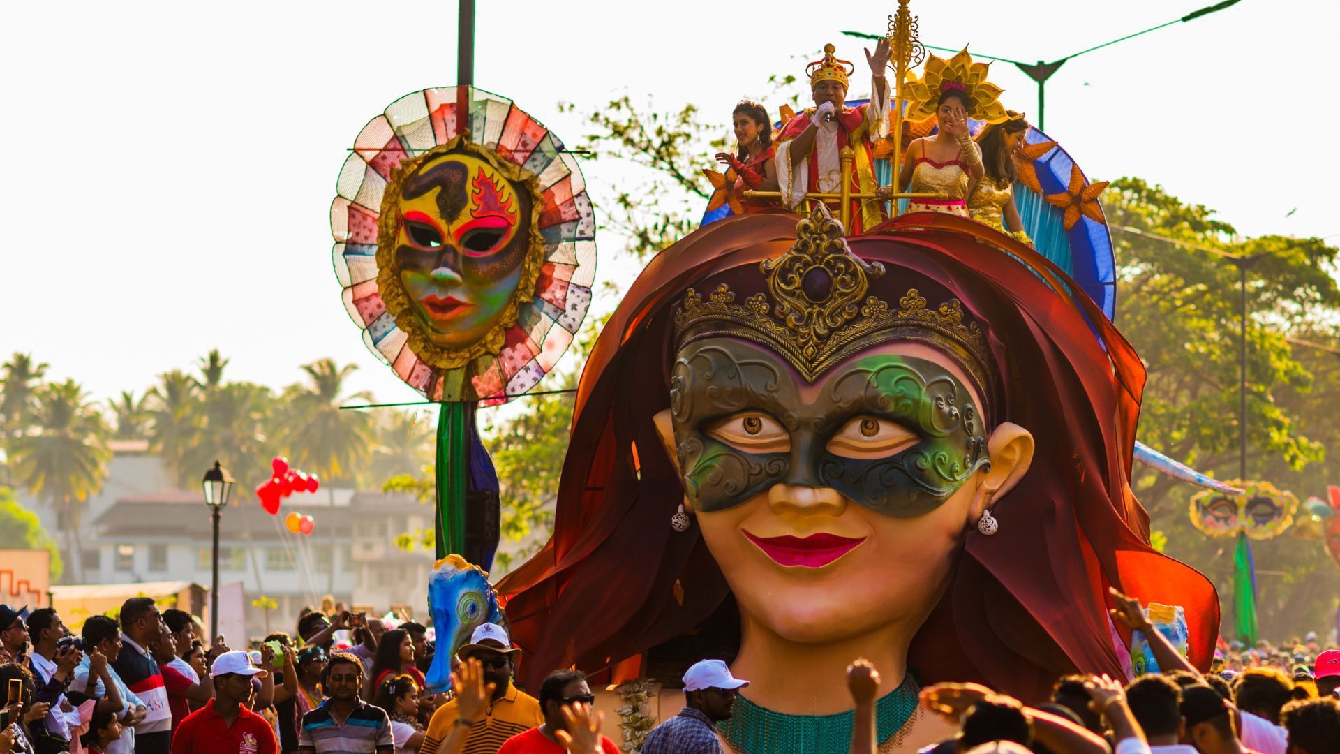 Goa Carnival 2023 Experience the best of Goan culture at this year's fest