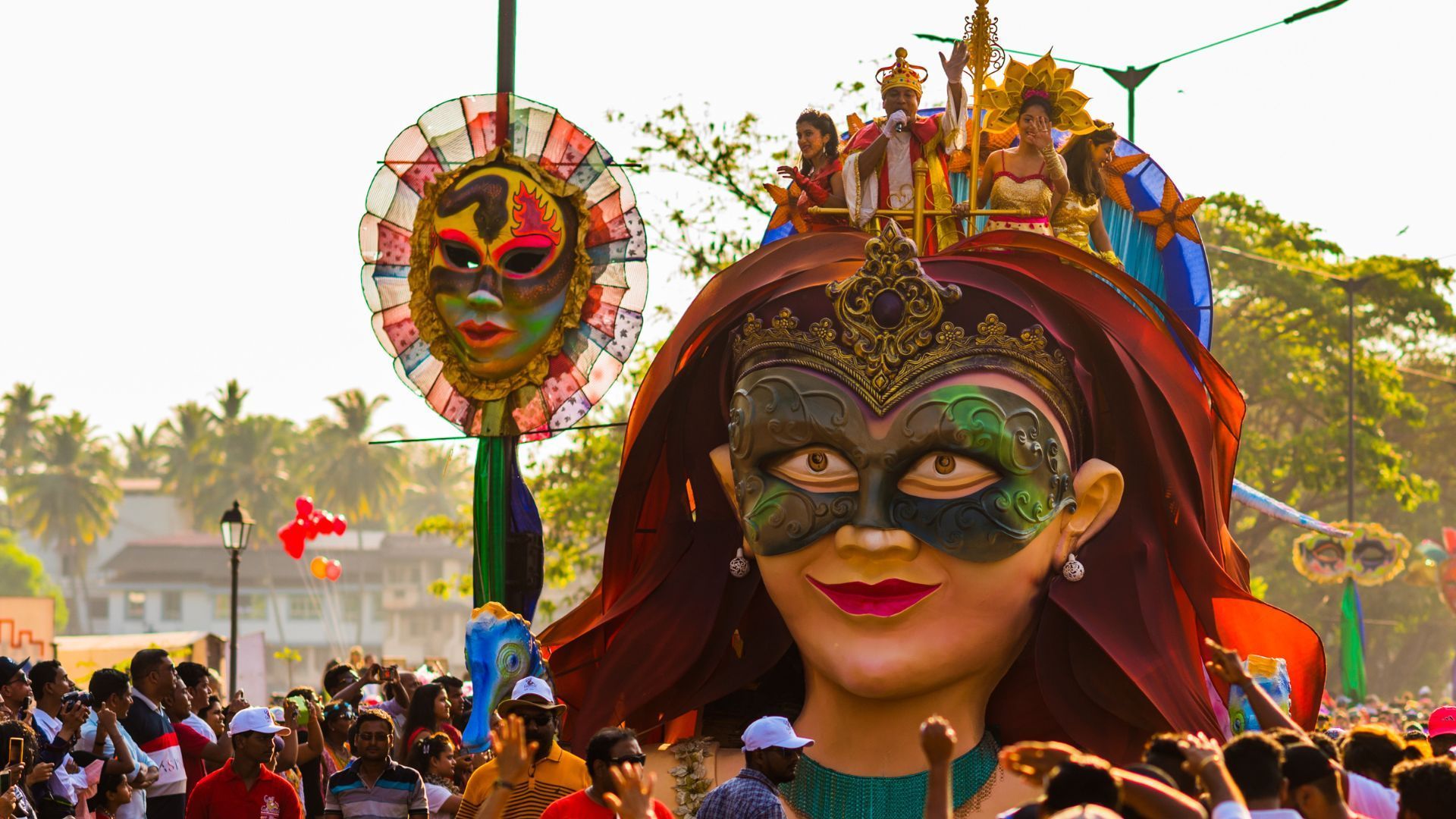 Goa Carnival 2024 Dates - Celle Darline