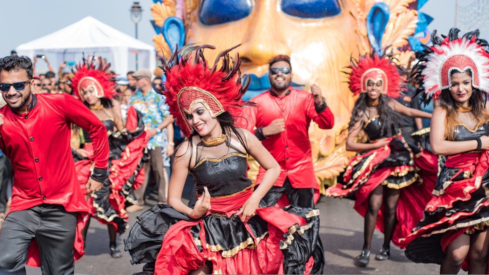 Goa Carnival 2023 Experience the best of Goan culture at this year's fest