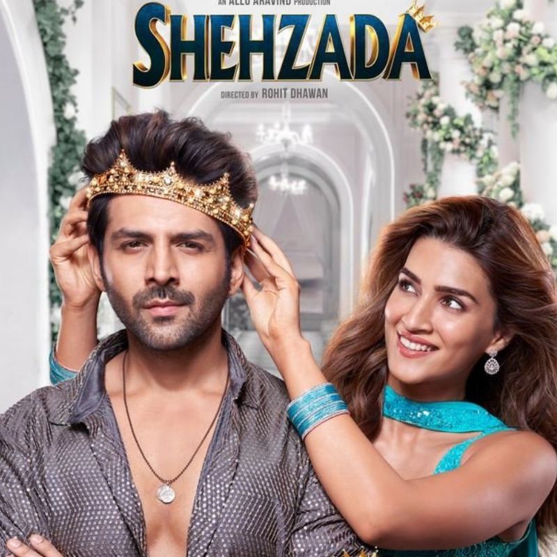 ‘Shehzada’ review: Twitter has given a green light to this family entertainer