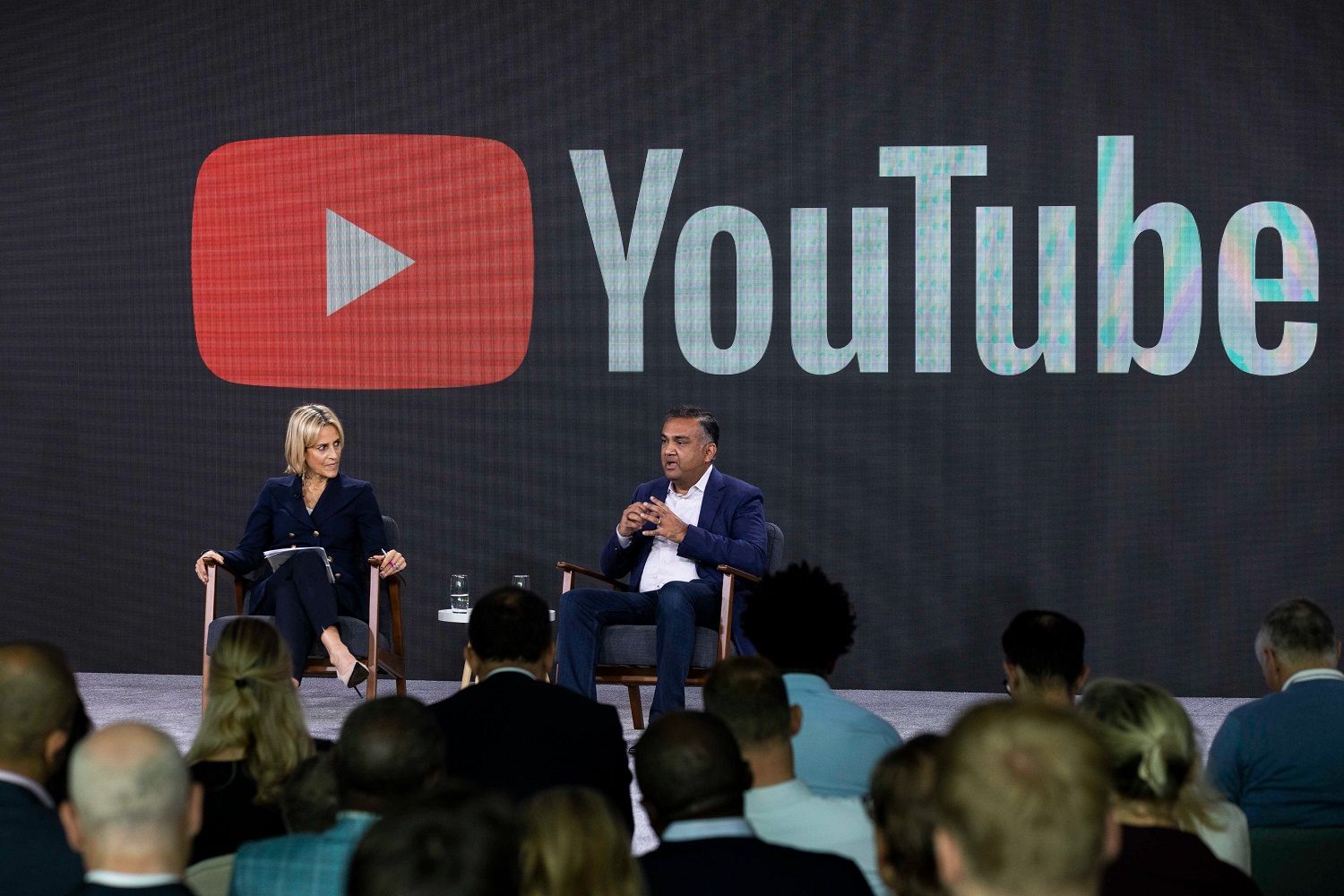 YouTube CEO