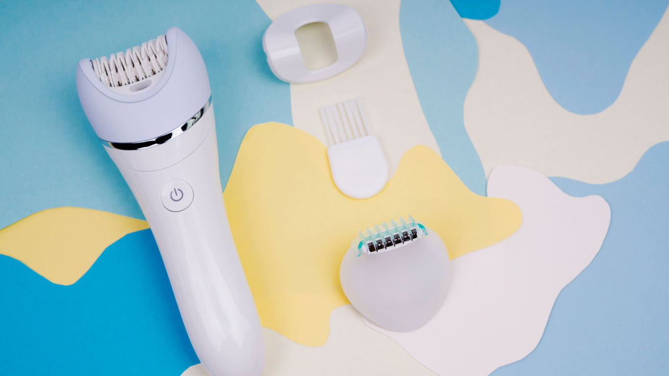 These bikini trimmers will help you achieve a super close shave
