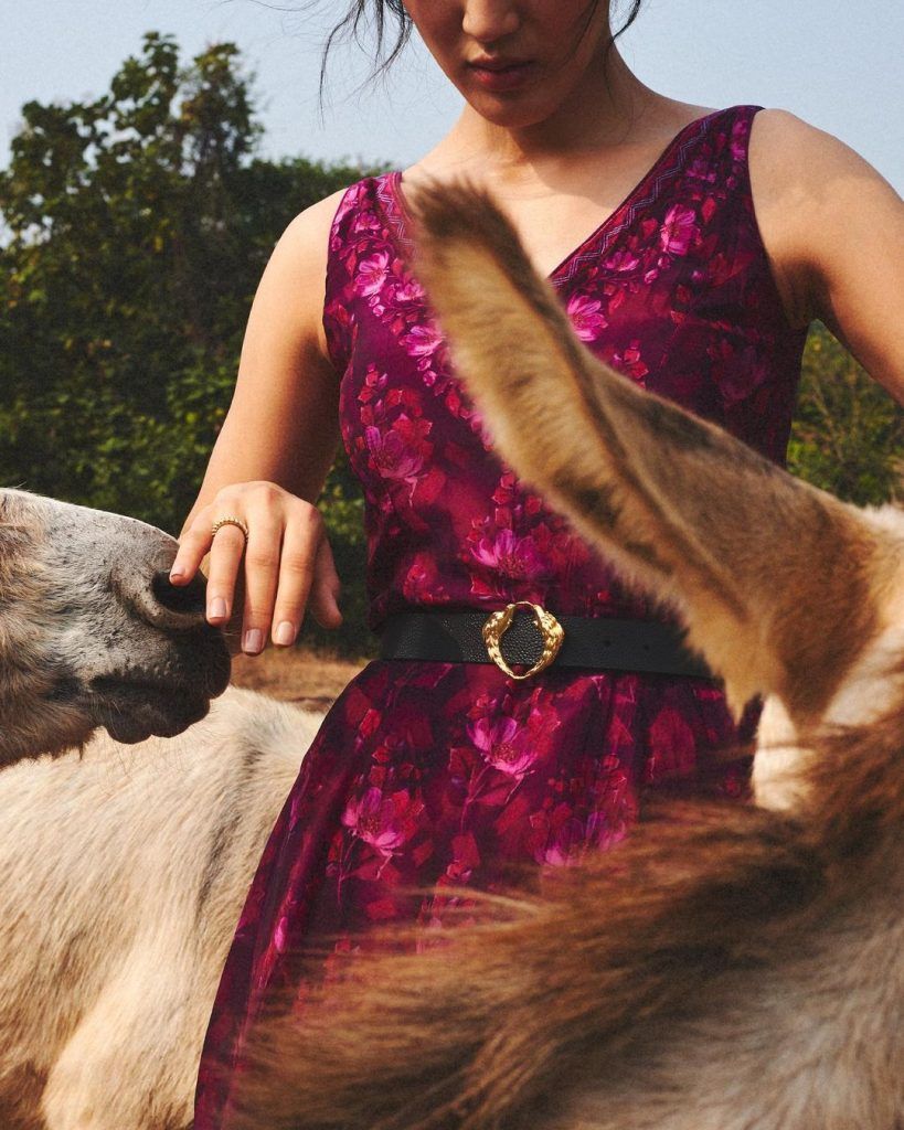 Anita Dongre takes yet another conscious step with a line of vegan accessories