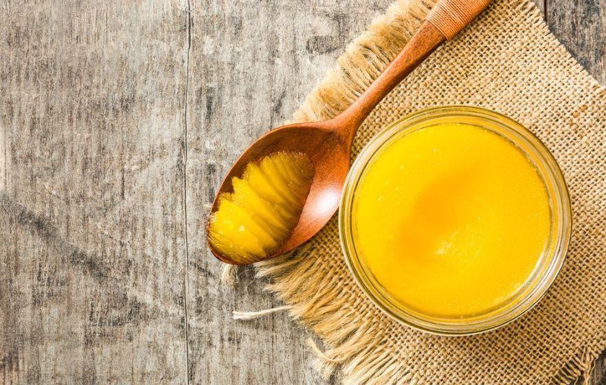 Benefits of ghee for skin and overall health