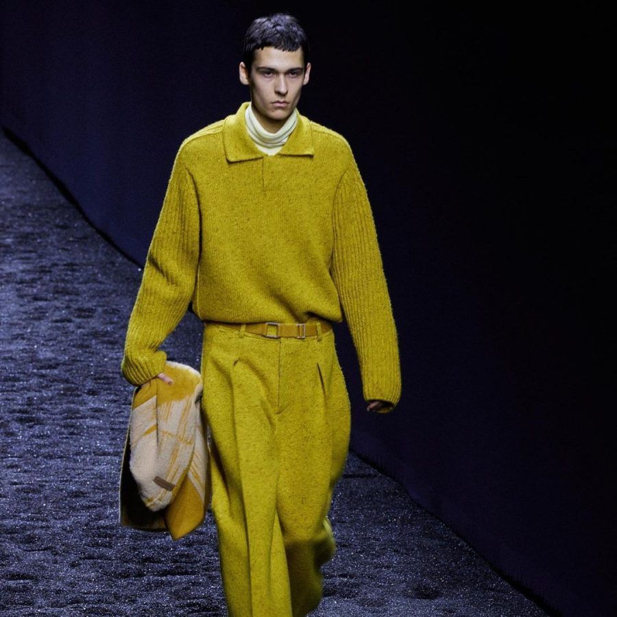 Alessandro Sartori on looking towards the future with Zegna