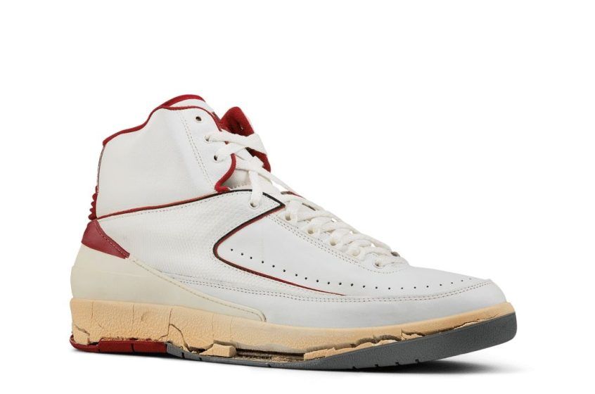 The best and the most coveted Air Jordan sneakers of all time