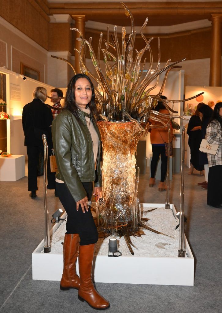 Exclusive Interview: Glass Sutra founder, Reshmi Dey on what inspires her