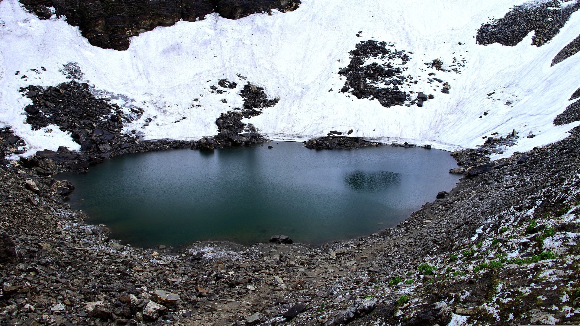 highest lakes in India