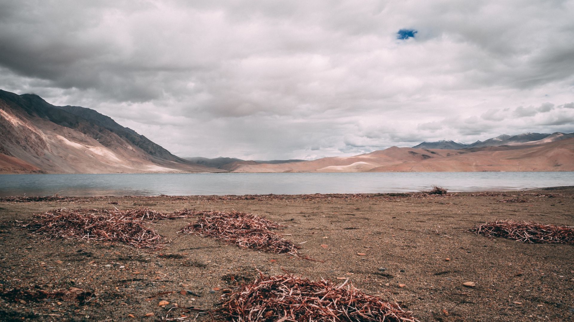 highest lakes in India