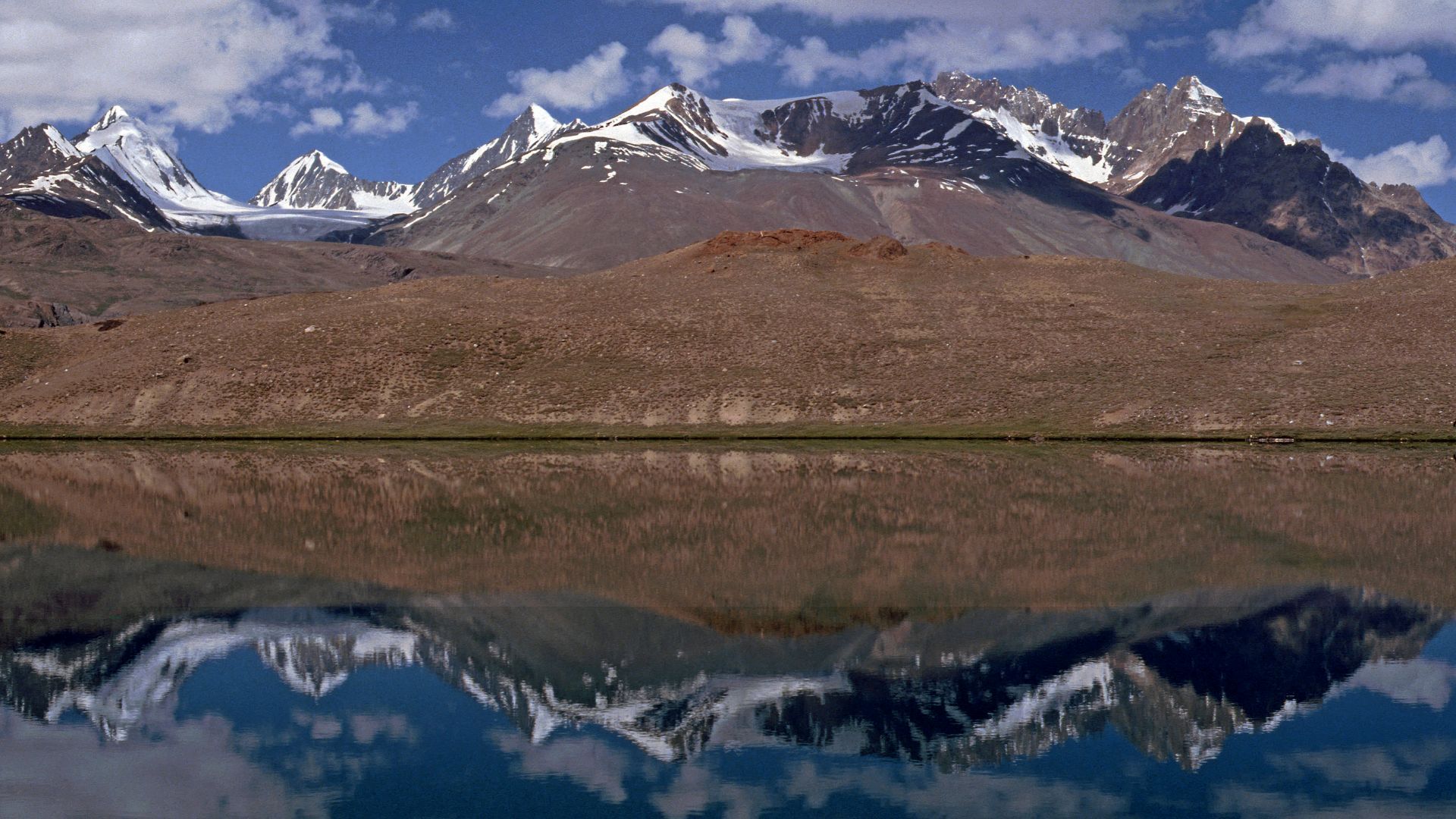 highest lakes in India