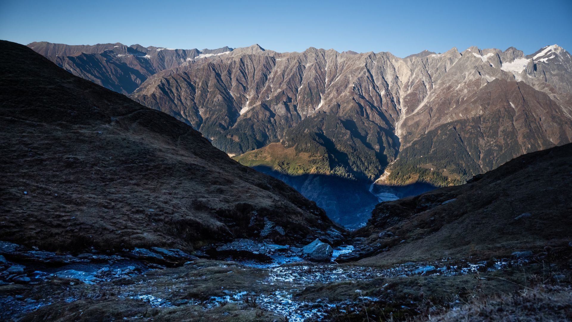 highest lakes in India