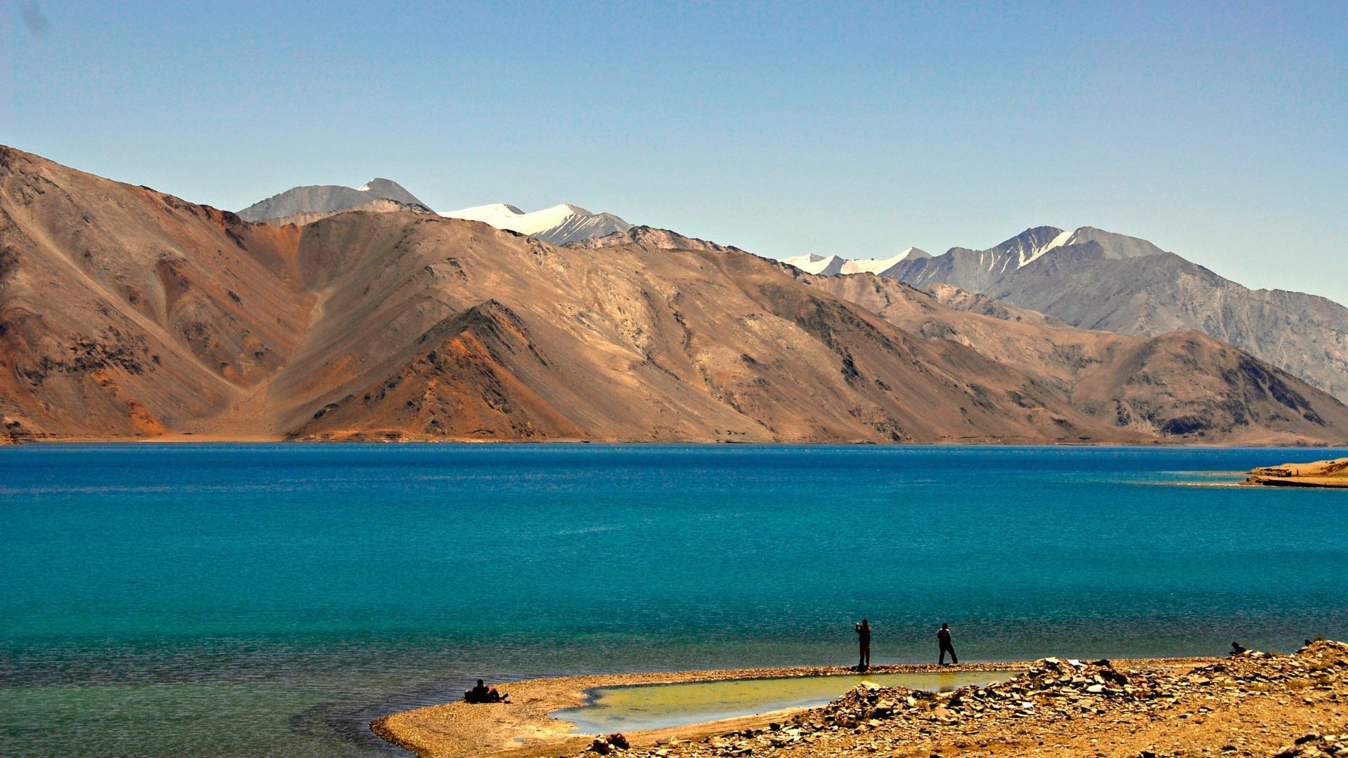 Highest Lakes in India