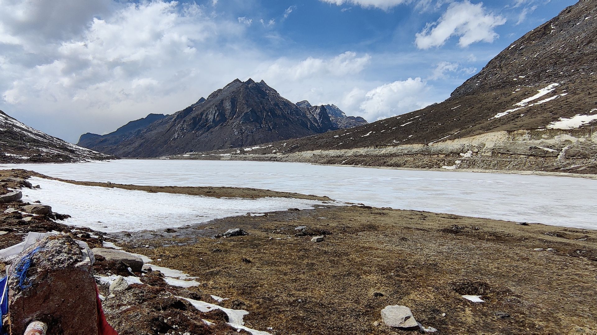 highest lakes in India
