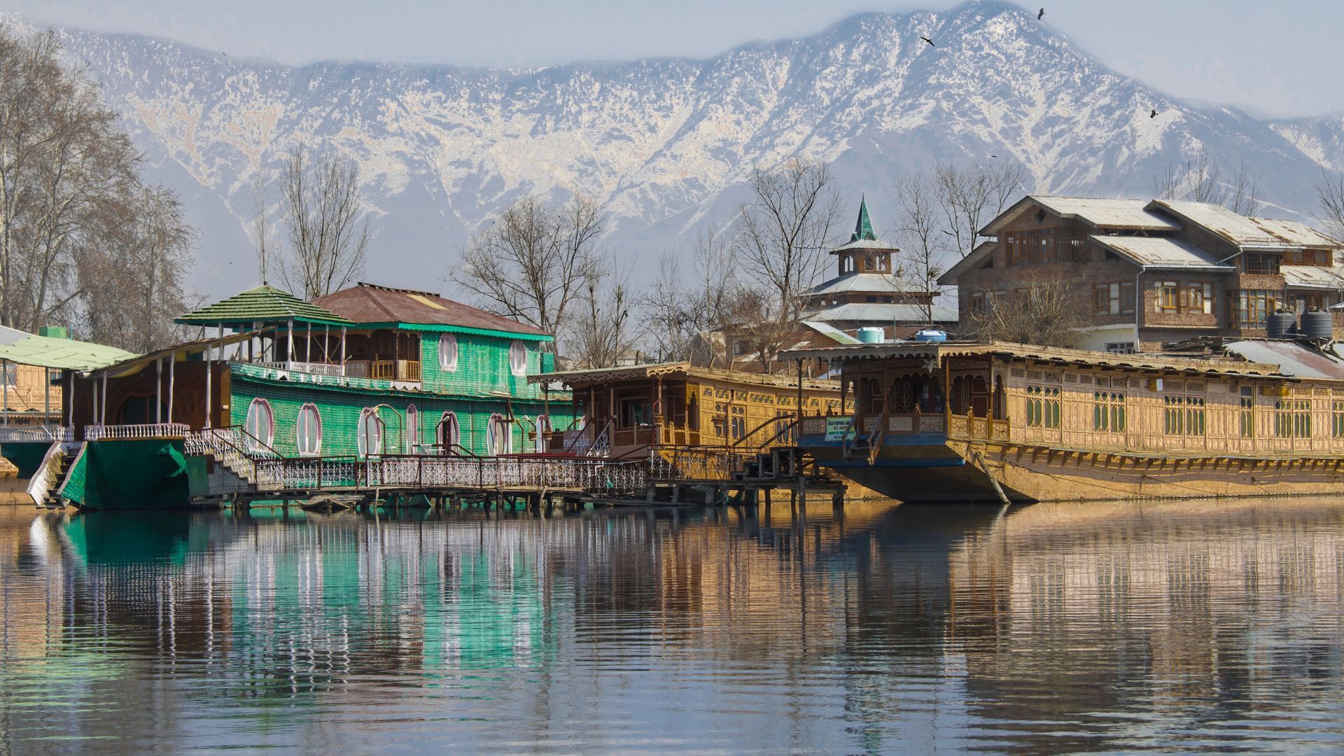 highest lakes in India