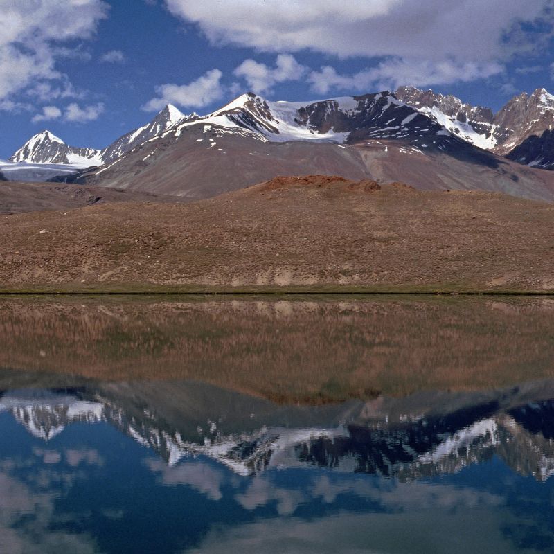 Visit these 12 highest lakes in India for a thrilling adventure