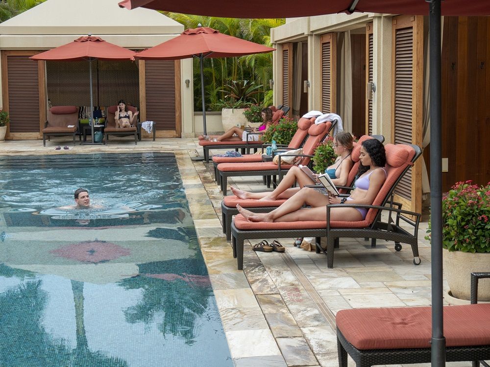 Four seasons maui