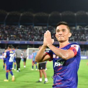sunil chhetri's net worth