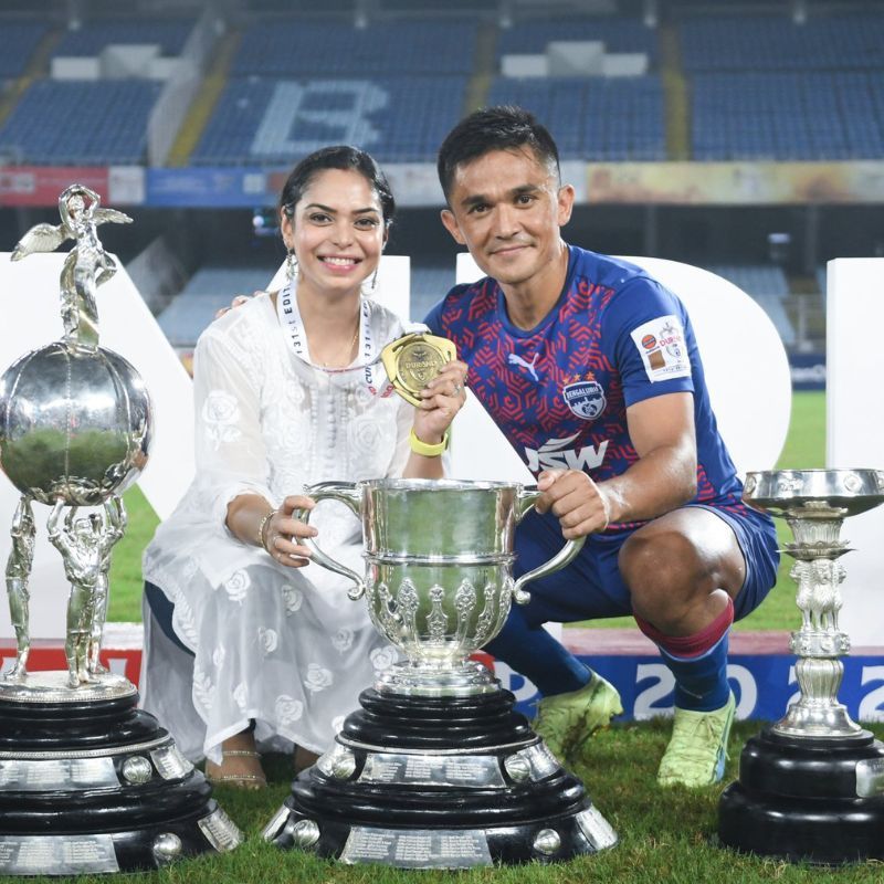 Sunil Chhetri’s net worth, career highlights and incredible legacy