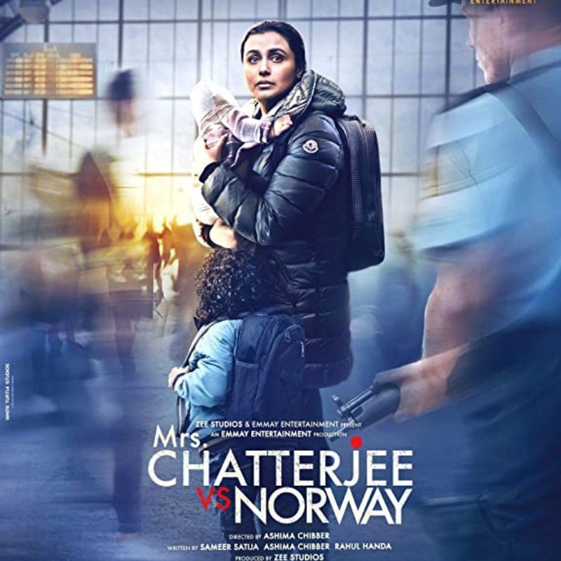 Mrs Chatterjee vs Norge forteller den sanne historien om en mors kamp for barna sine