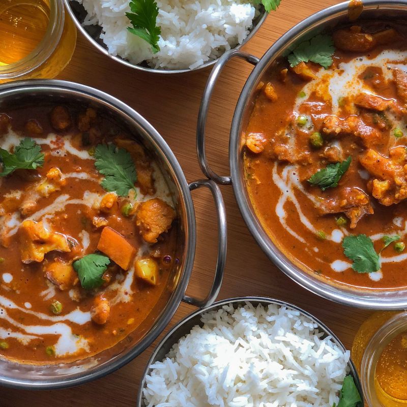 International foods bloggers on Instagram who rejoice Indian cuisine