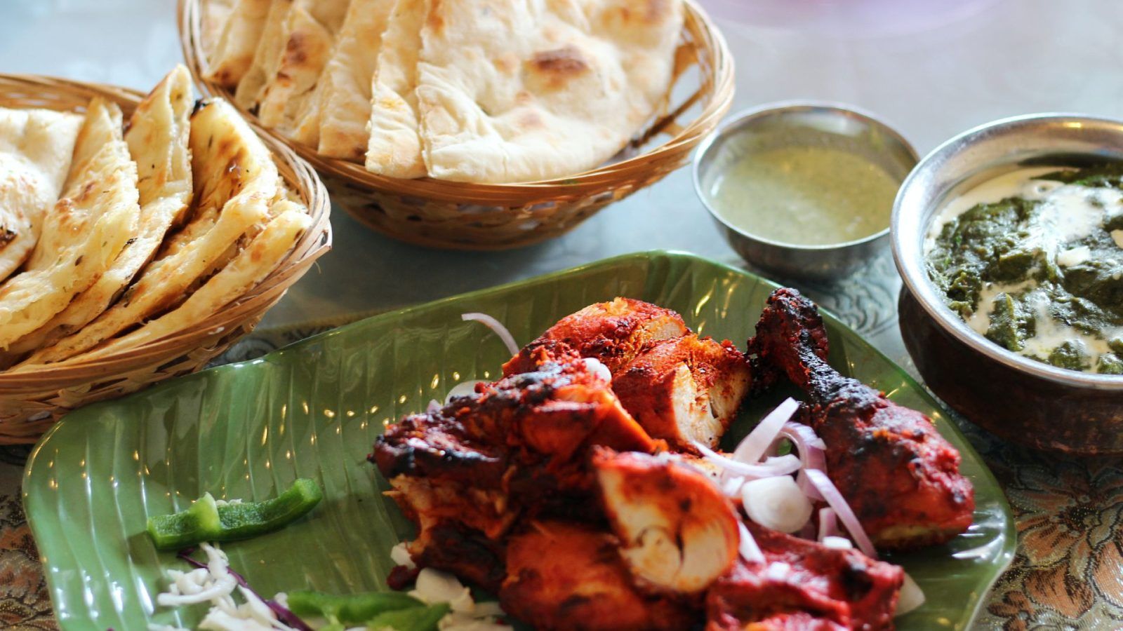 International food bloggers on Instagram who celebrate Indian cuisine