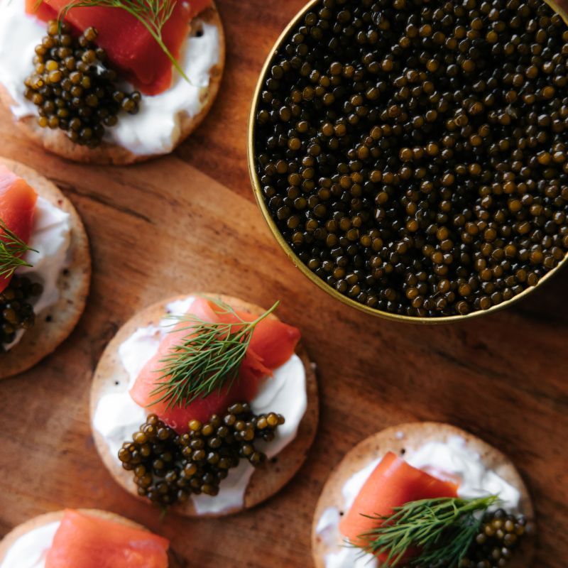 Most Expensive Food Items In The World