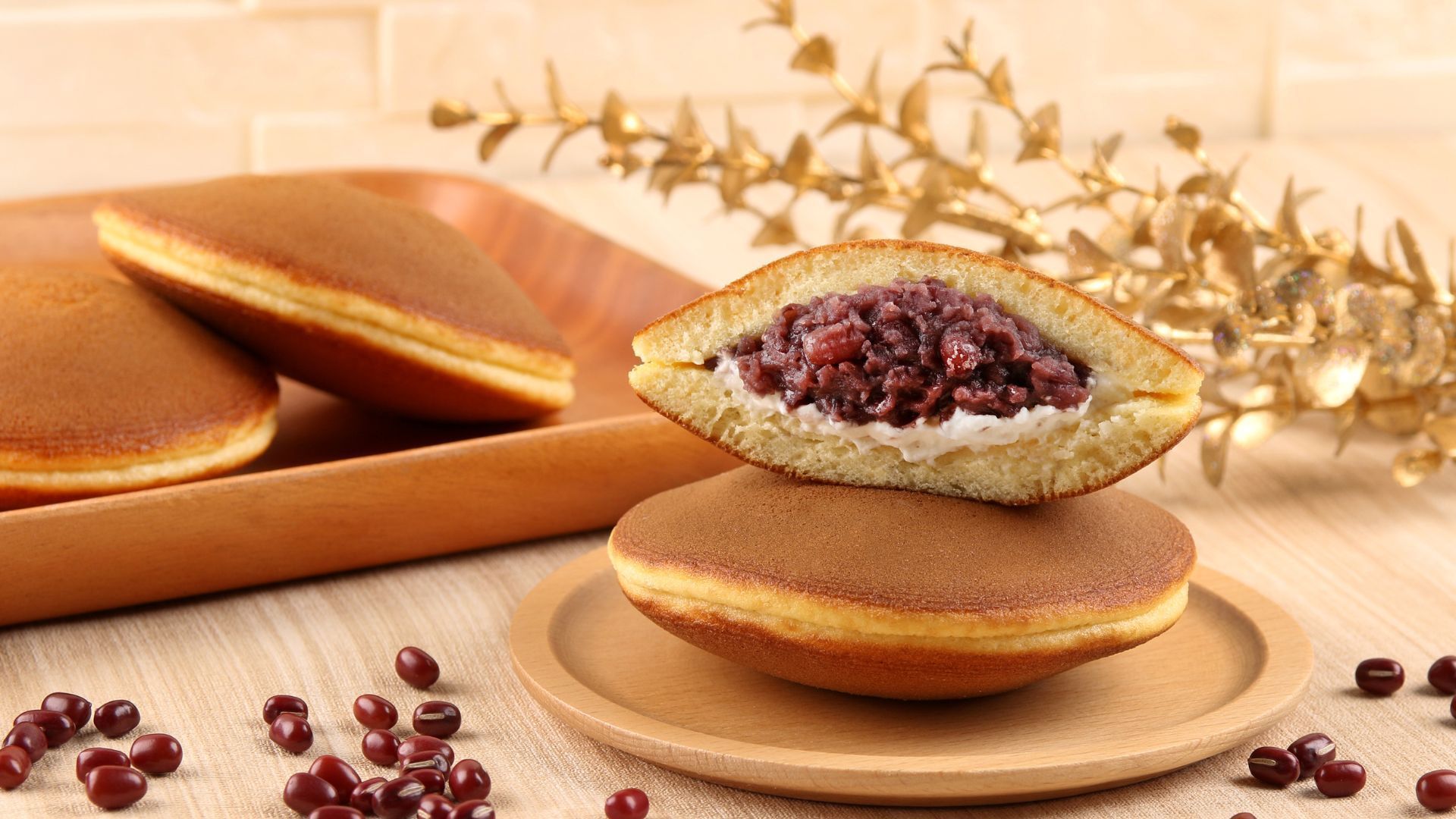 Japanese dessert