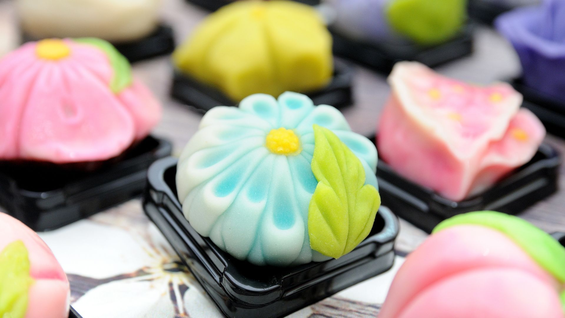 Japanese dessert