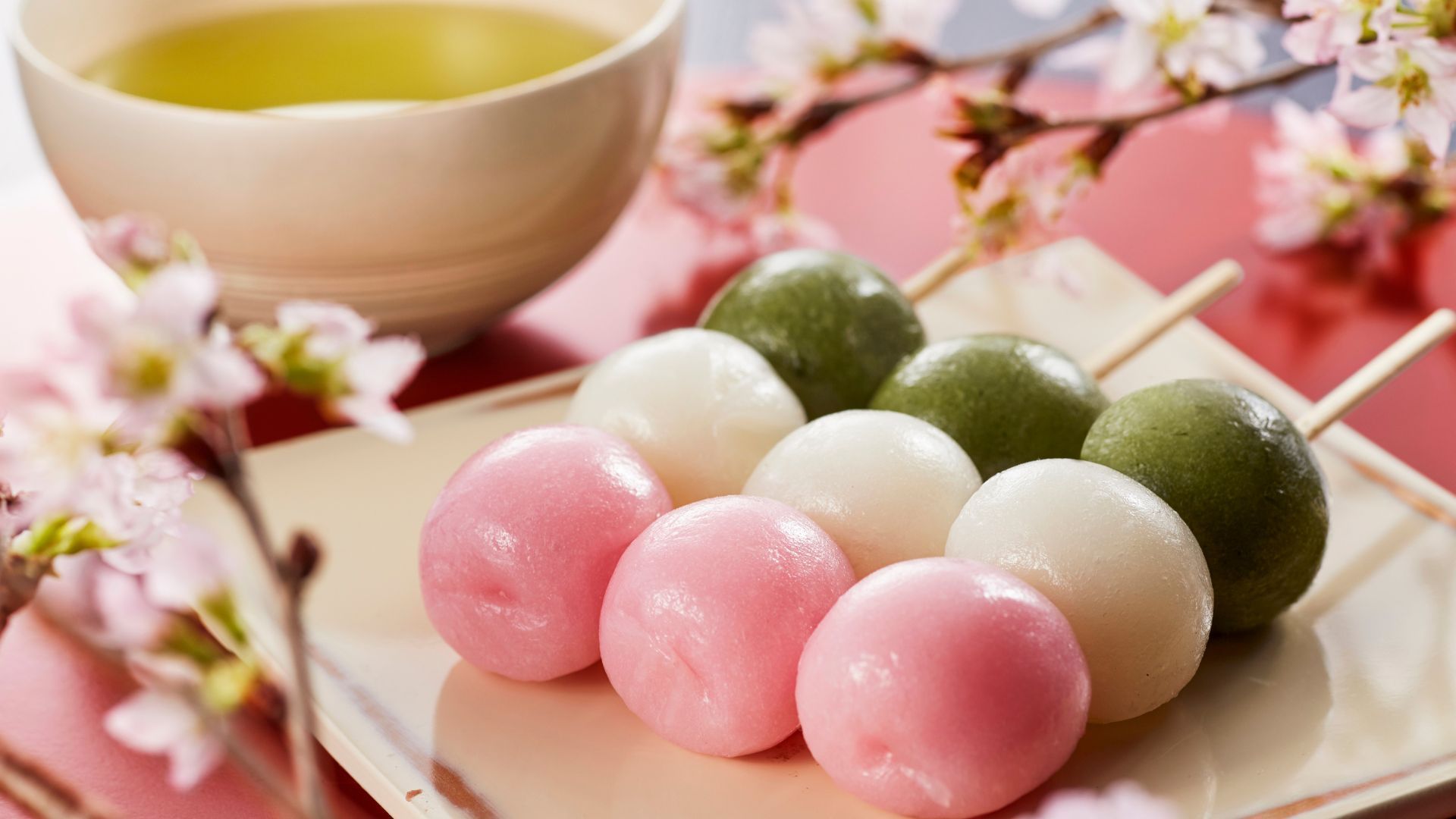 Japanese dessert