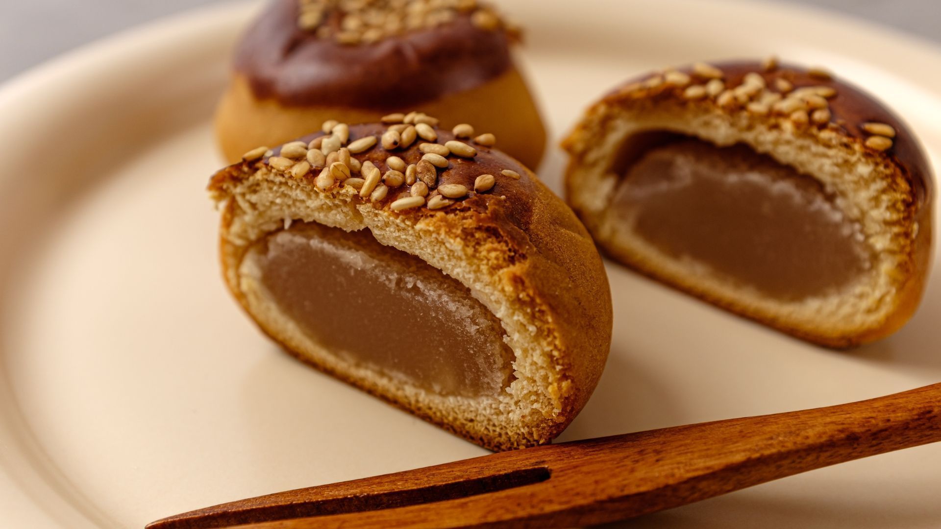 Japanese dessert