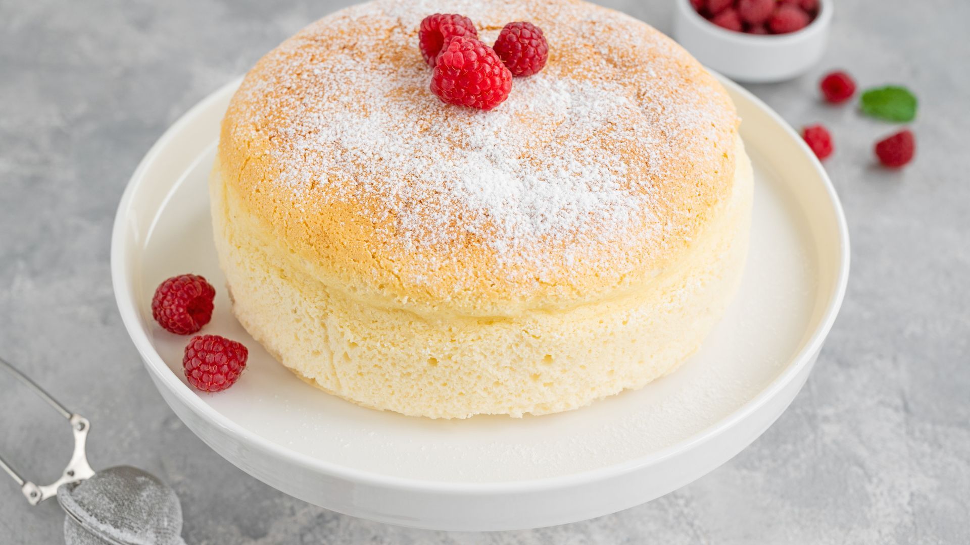 Japanese dessert