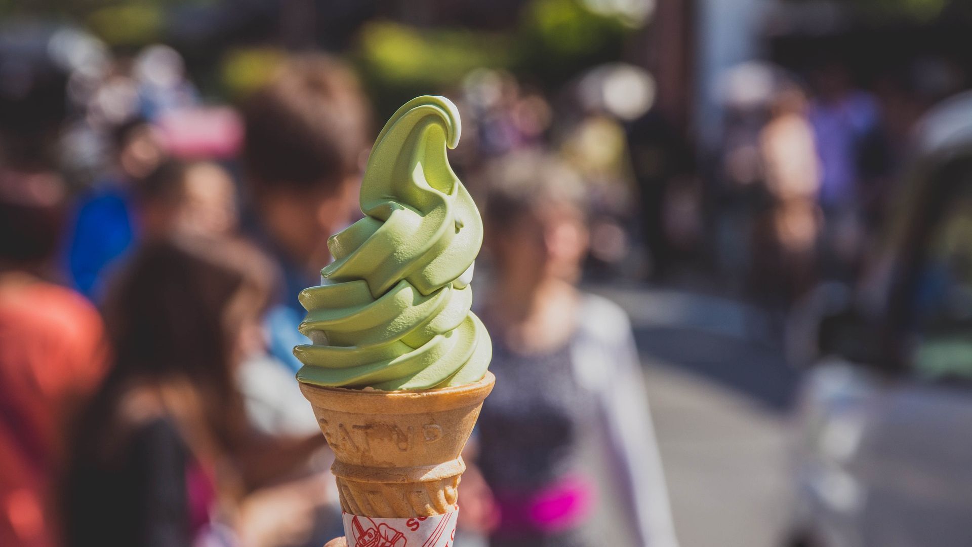 Japanese dessert