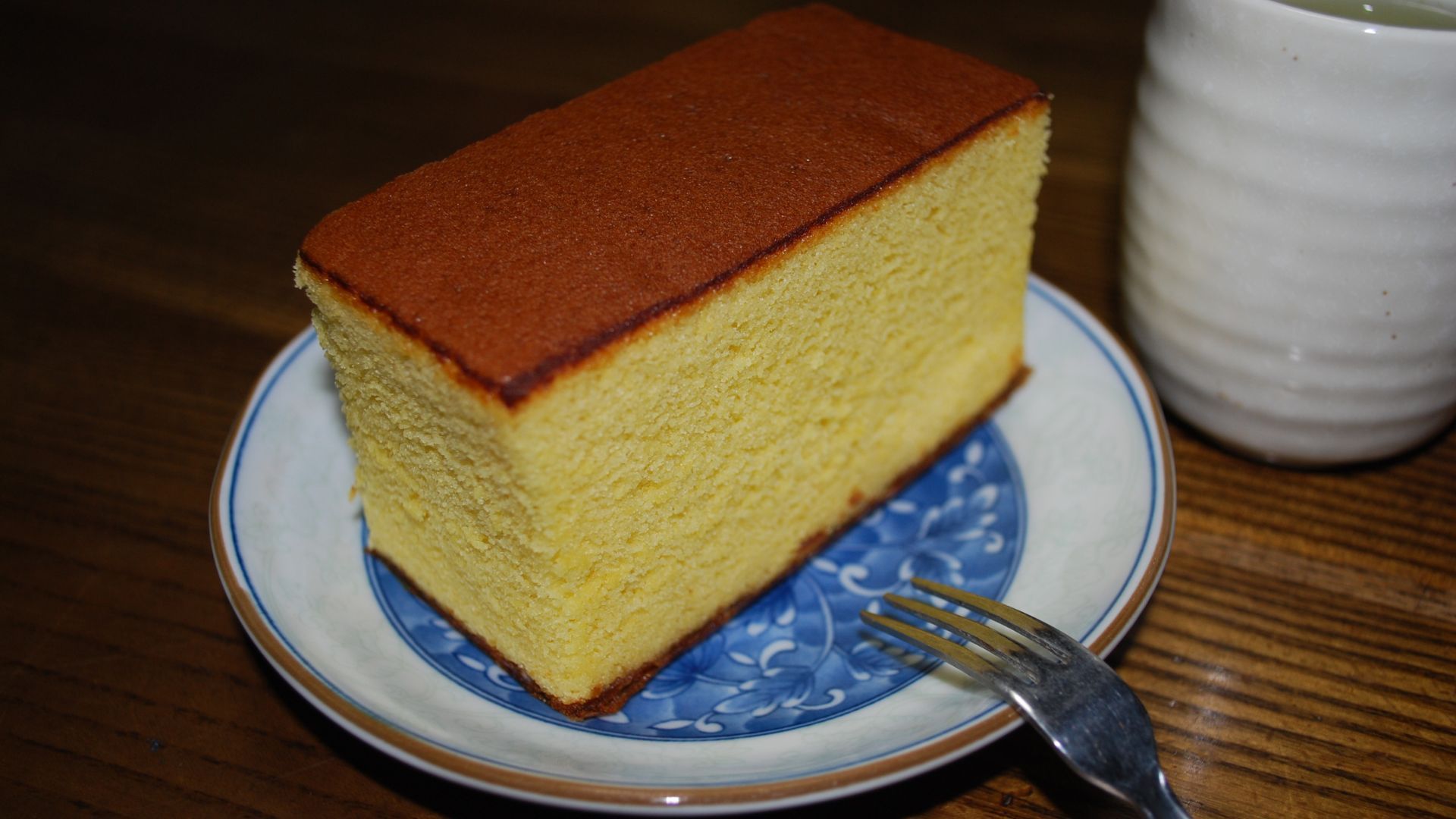 Japanese dessert