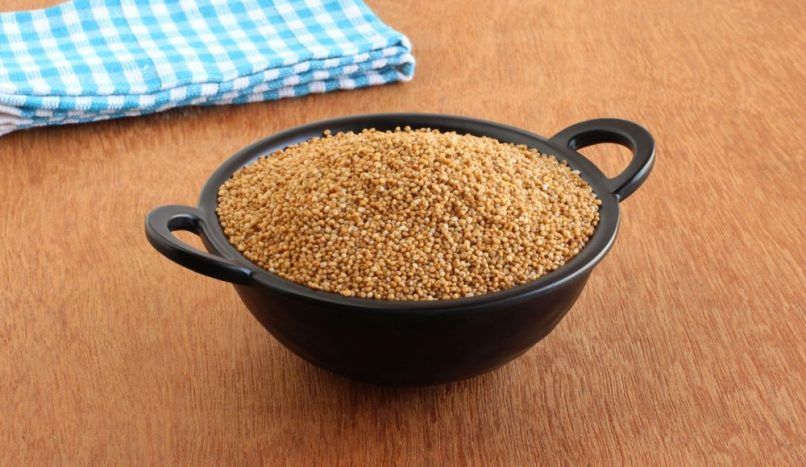 Kodu millet or Kodon