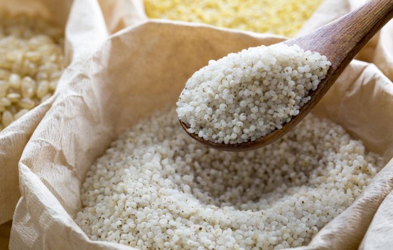 Barnyard Millet or Sanwa