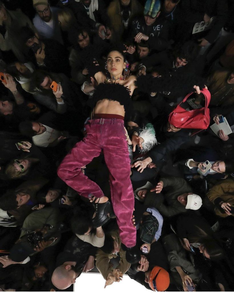 Breathtaking moments from Milan Fashion Week Fall/Winter 2023