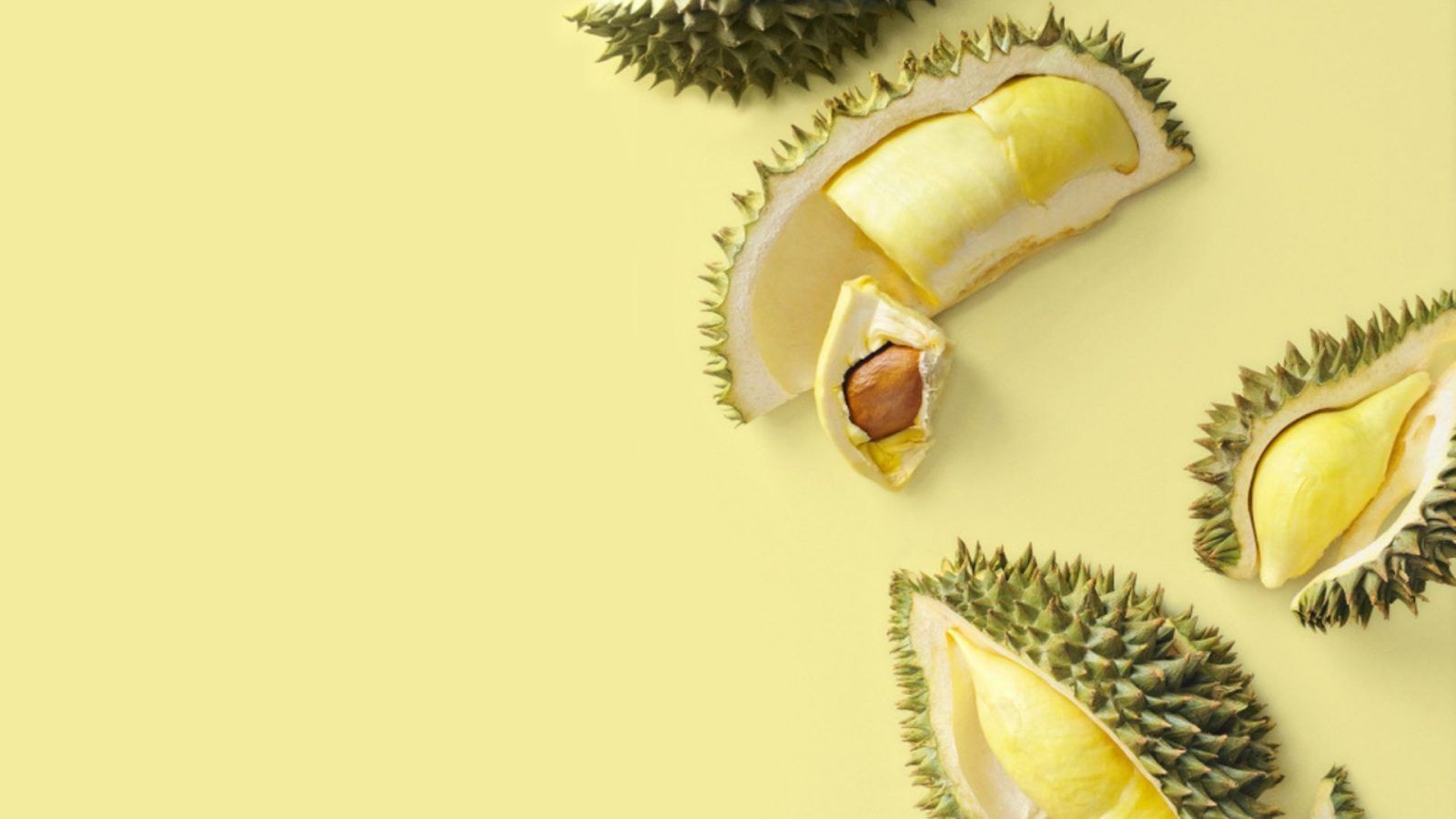 All you need to know about the intensely smelly durian fruit