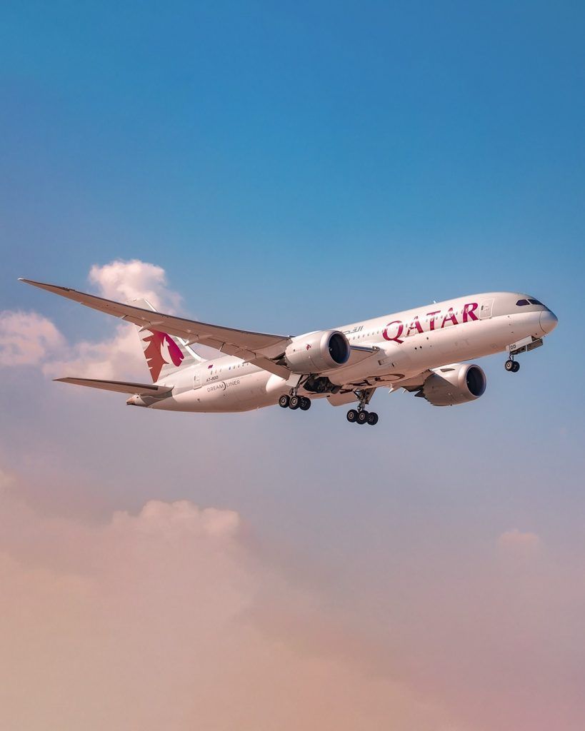 Deepika Padukone is all set to embark on a new journey with Qatar Airways