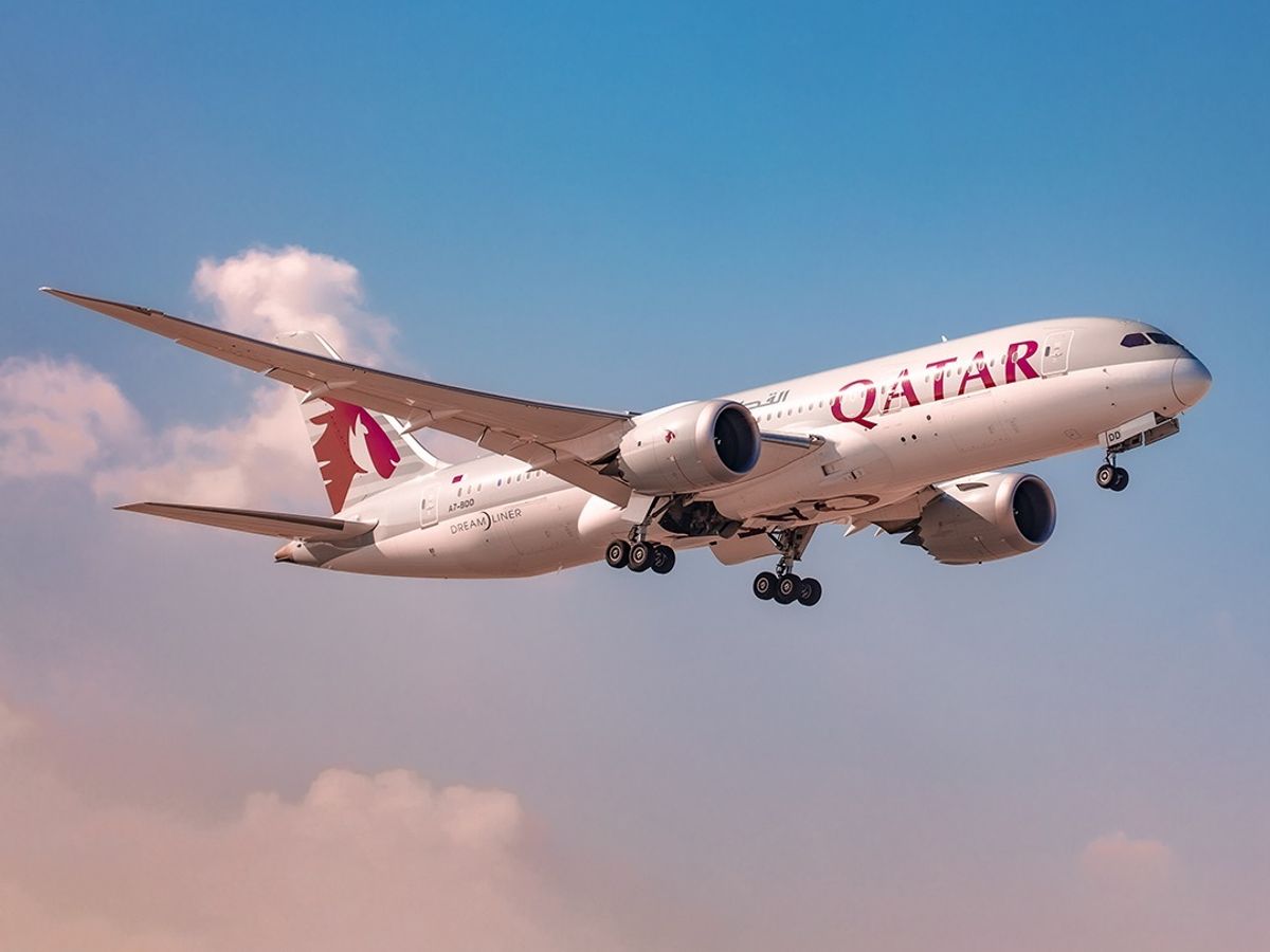 FilmiBeat on X: Qatar Airways appoints Bollywood icon Deepika