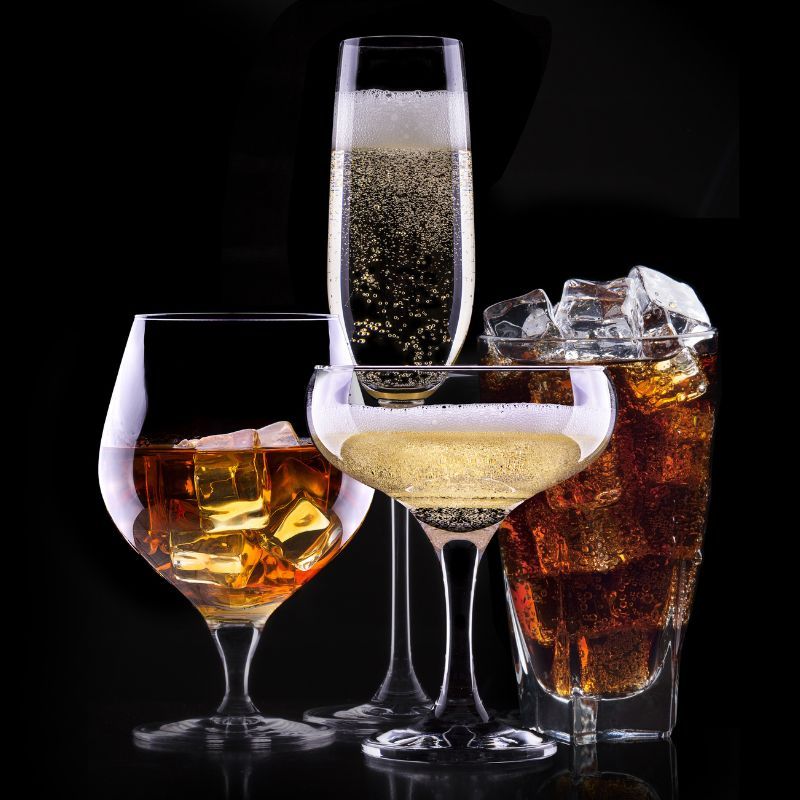 Best bottles of whisky, rum, gin, seltzers, and other alcohols for your spirit stash