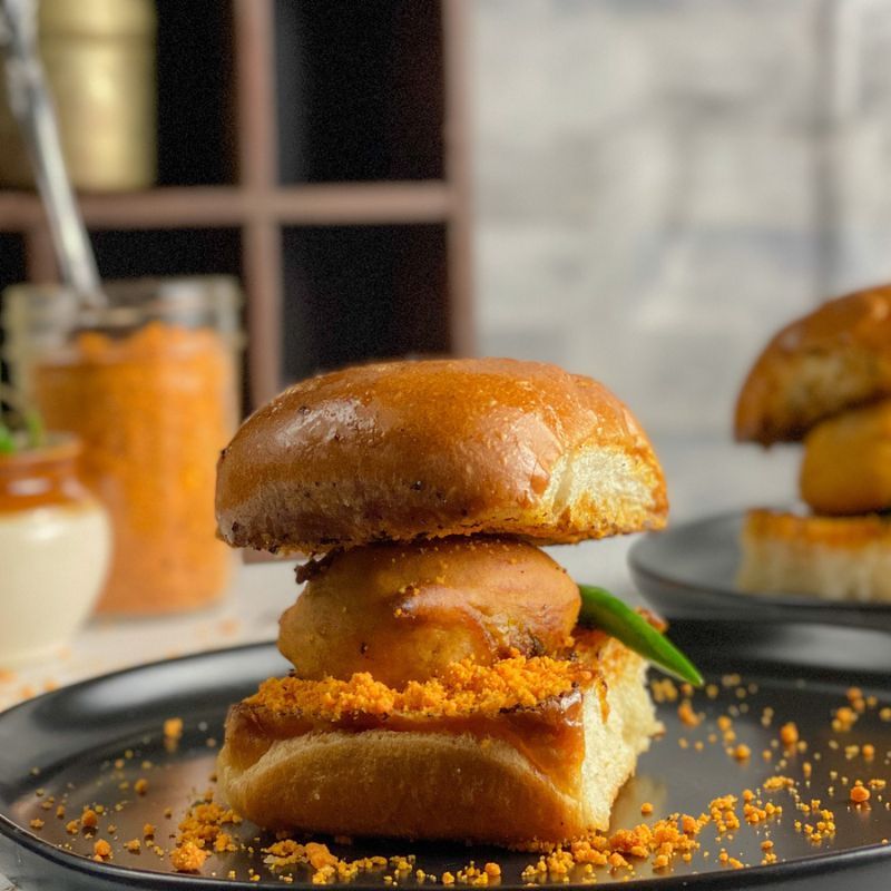 Mumbai’s scrumptious vada pav ranked as 13th best sandwich in the world