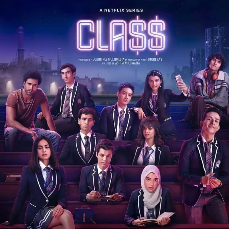 Class season 2: What we know so far about the Netflix series