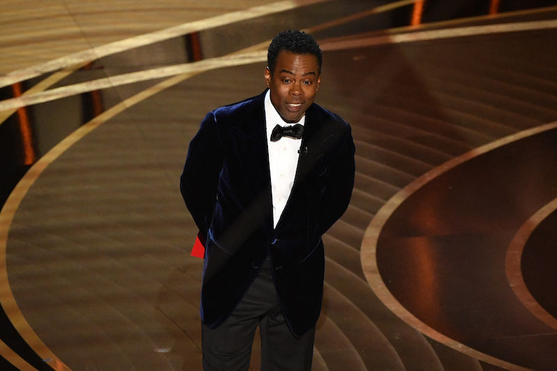A history of comedians being assaulted on stage