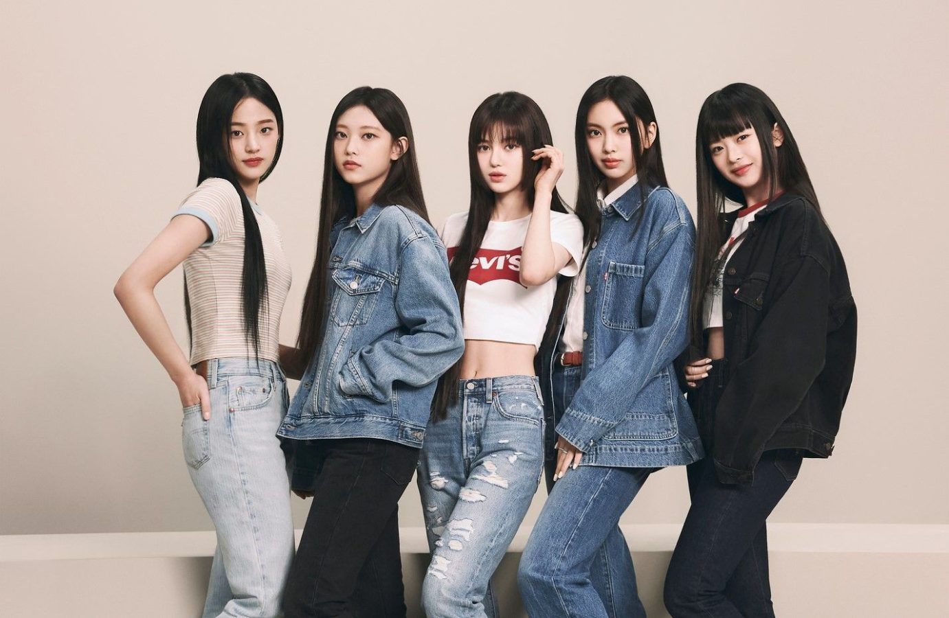 K-Pop 'It-Girls', Industry Icons: BLACKPINK, NewJeans, More